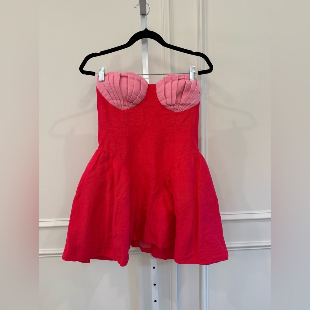 The Wolf Gang Cece Mini Dress — image 5 of 8